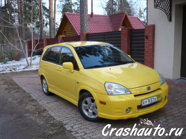 Suzuki Aerio Москва