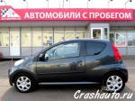 Peugeot 107 Москва