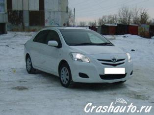 Toyota Auris Москва