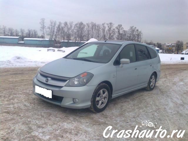 Honda Stream Москва