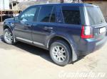 Land Rover Freelander Московская область