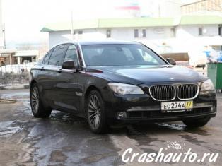 BMW 8 Series Москва