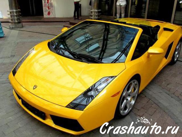 Lamborghini Gallardo Москва