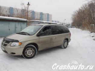 Dodge Grand Caravan Москва