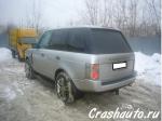 Land Rover Range Rover Москва