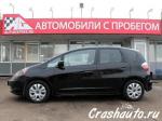 Honda Fit Москва