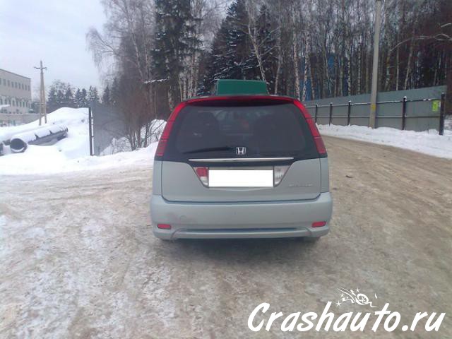 Honda Stream Москва