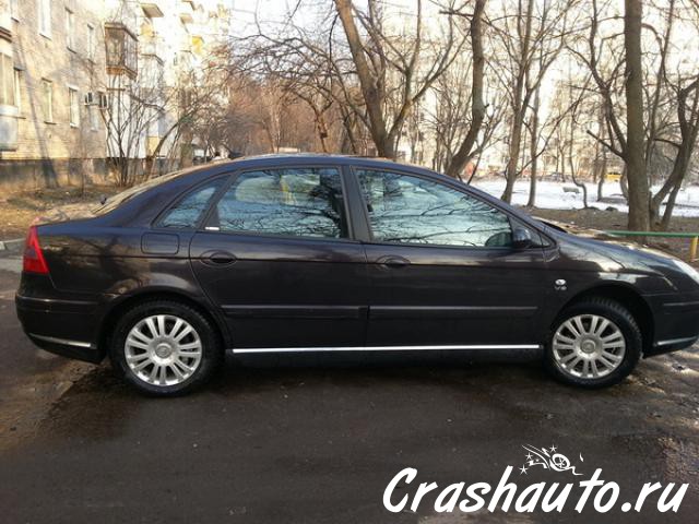 Citroen C5 Москва