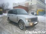 Land Rover Range Rover Москва