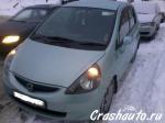 Honda Fit Москва