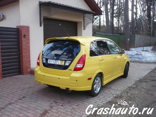 Suzuki Aerio Москва