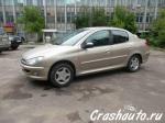 Peugeot 206 Москва