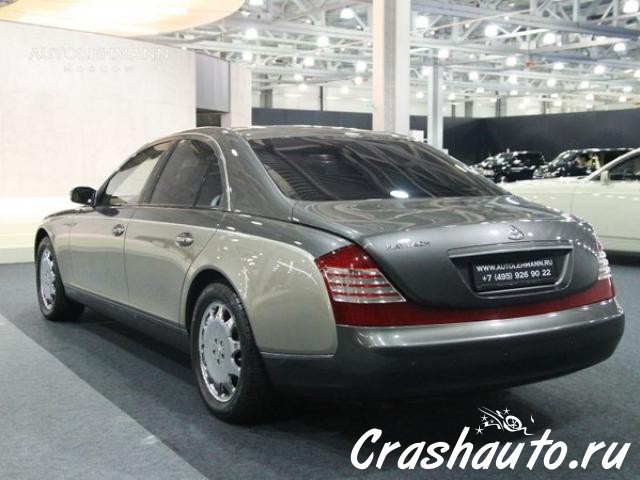 Maybach Maybach Москва