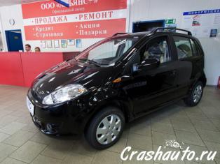 Chery Kimo Москва