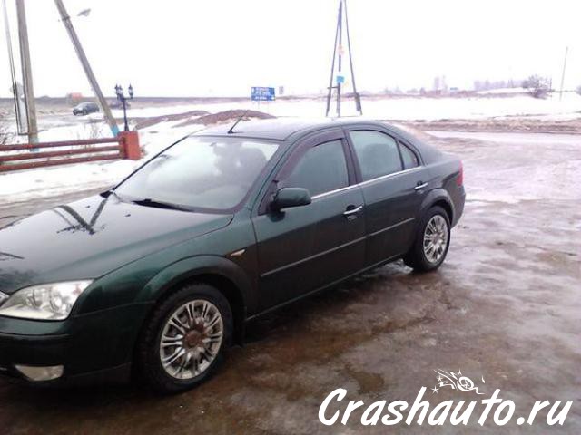 Ford Mondeo Московская область