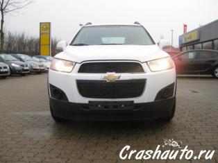 Chevrolet Captiva Москва