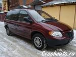 Chrysler Voyager Москва