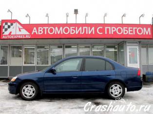 Honda Civic Москва