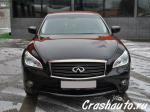 Infiniti M