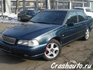 Volvo S70 Москва