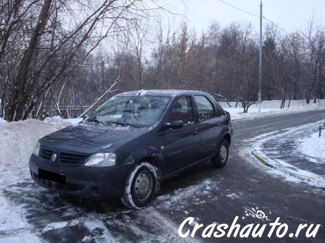 Renault Logan Москва