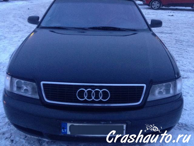 Audi A8 Москва