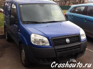 Fiat Doblo Москва