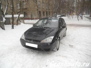 Ford Focus Москва