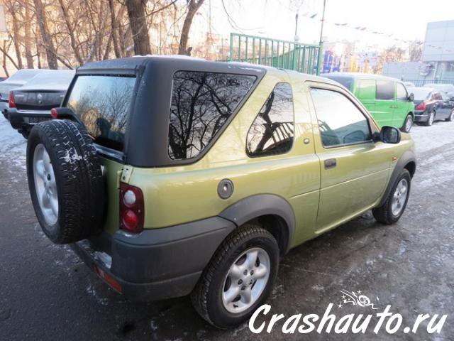 Land Rover Freelander Москва