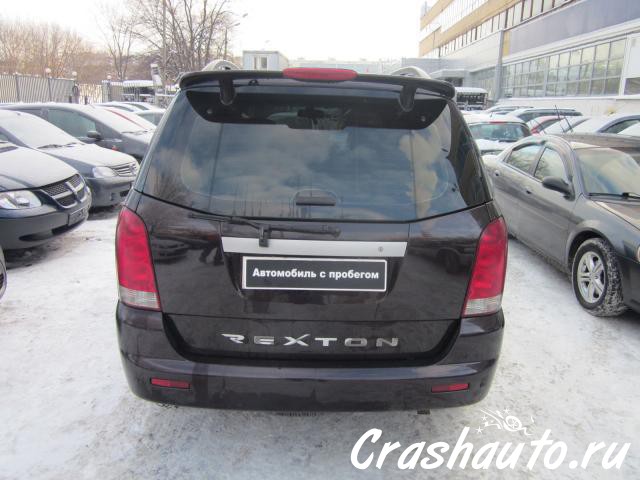 Ssang Yong Rexton Москва