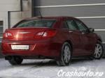 Chrysler Sebring Москва