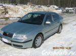 Skoda Octavia Tour