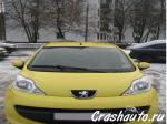 Peugeot 107 Москва