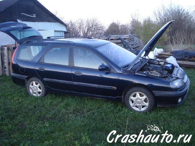 Renault Laguna Москва