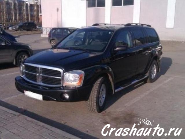 Dodge Durango Москва