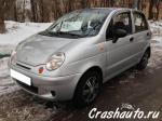 Daewoo Matiz Москва