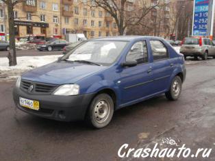 Renault Logan Москва