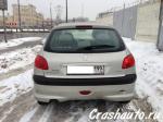 Peugeot 206 Москва