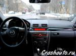 Mazda 3 Москва