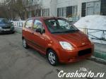 Chevrolet Spark Москва