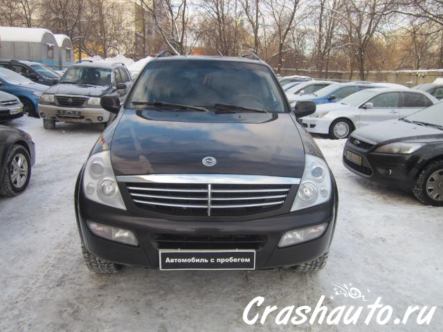 Ssang Yong Rexton Москва