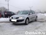 Renault Megane Москва