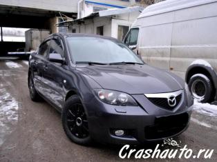 Mazda 3 Москва