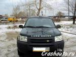 Land Rover Freelander Москва