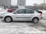 Renault Megane Москва