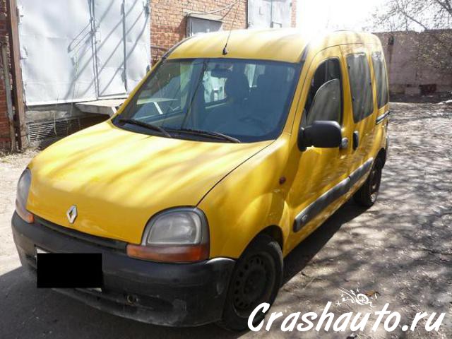 Renault Kangoo Москва