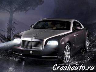 Rolls-Royce Silver Wraith Москва
