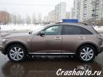 Infiniti FX Москва