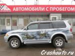 Mitsubishi Pajero Москва