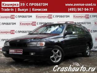 Toyota Carina Москва